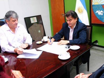 Convenio de cooperaci�n