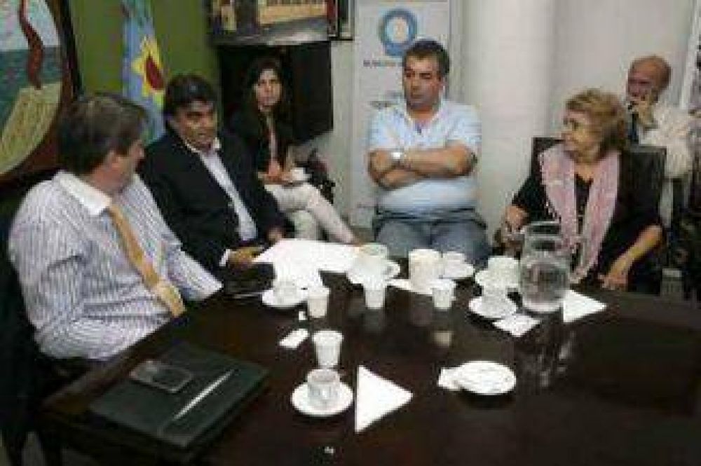 Faltan 630 d�as: Guti�rrez sigue apagando las luces de su gesti�n