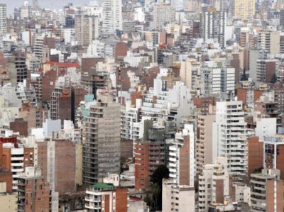 Buscan relevar las instalaciones de gas en los edificios m�s antiguos de la ciudad