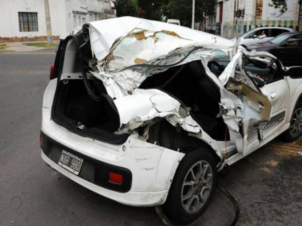 Graves irregularidades en una prueba clave tras un choque fatal