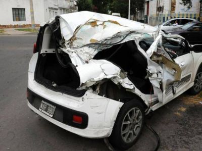 Graves irregularidades en una prueba clave tras un choque fatal