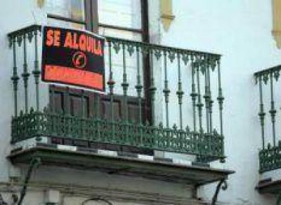 �La renovaci�n de los contratos de alquileres ronda el 30%�