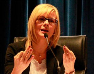 Saintout: �Las luchas de g�nero son luchas por justicia social�