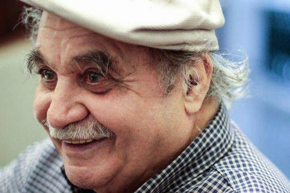 El poeta Alfredo Carlino se suma al colectivo �Rodolfo�, para formar militantes en historia del peronismo y cultura nacional y popular
