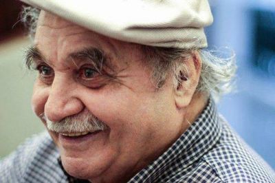 El poeta Alfredo Carlino se suma al colectivo �Rodolfo�, para formar militantes en historia del peronismo y cultura nacional y popular