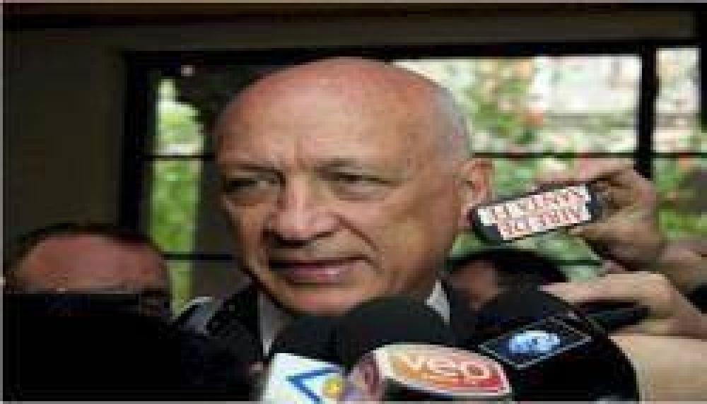 Con la �tasa vial pensamos recaudar 900 millones de pesos"
