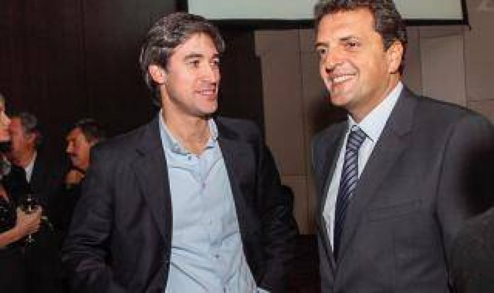 Nuevos cortocircuitos en el Frente Renovador: P�rez afirm� que Massa "se equivoc� con Othaceh�"