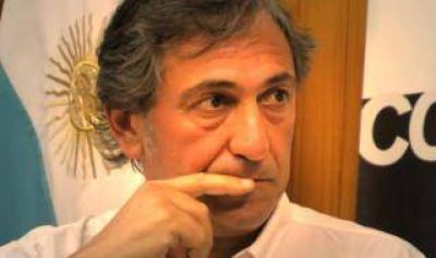 Suipacha: Para Delfino, Massa rechaza reforma del C�digo Penal "por r�dito"