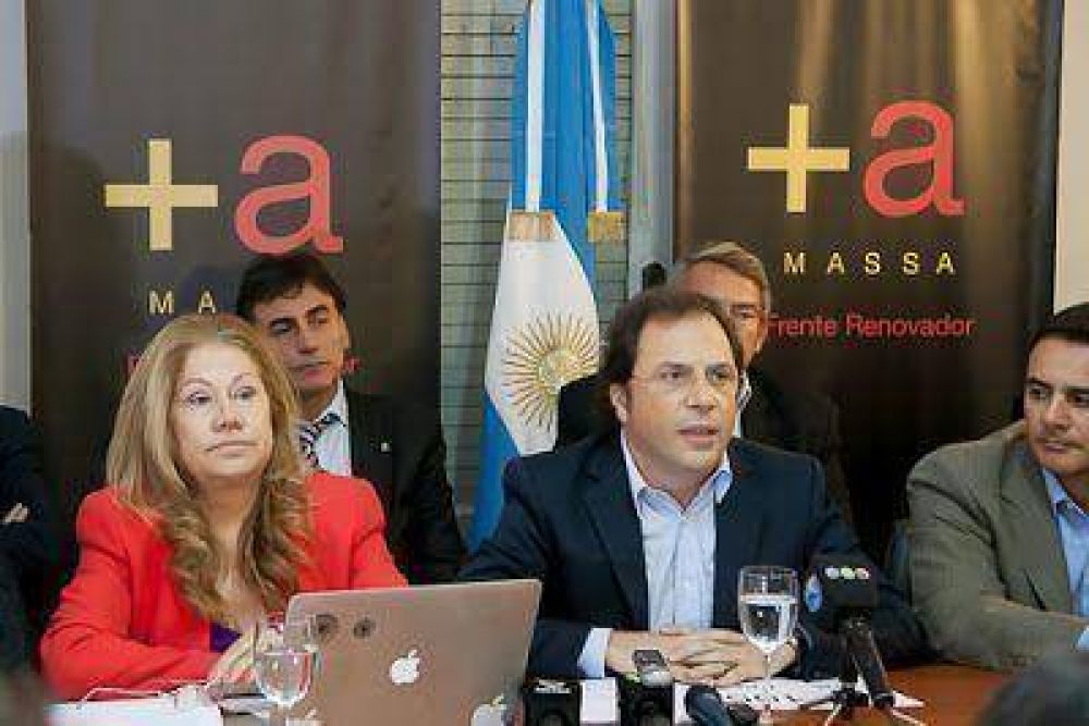 Frente Renovador: "Vivan donde vivan, queremos perpetua para los narcotraficantes"