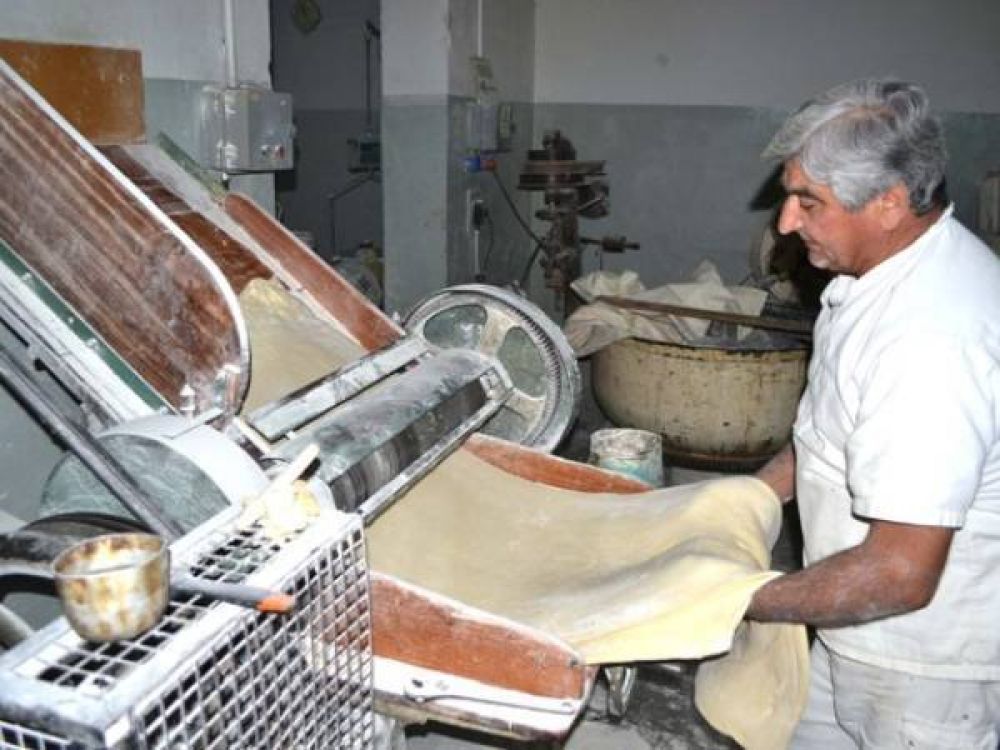 Detectan trabajo en negro en panader�as