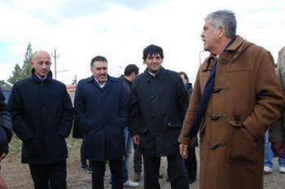 Cotillo destac� �la claridad y forma concreta de decir las cosas� de De Vido