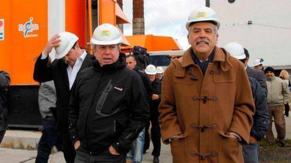 De Vido plante� que aquellos que critican la d�cada ganada prefieren un modelo de exclusi�n