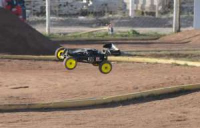 Un rally en miniatura y con m�s de 100 pilotos for�neos