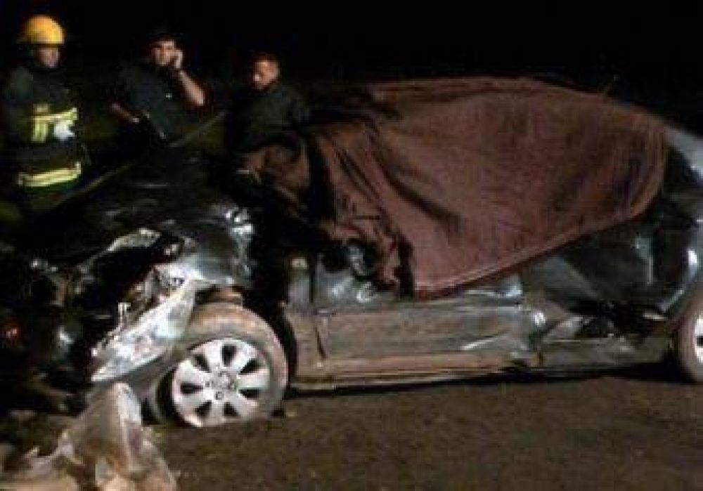 Accidente fatal en Sol�s: 2 muertos	