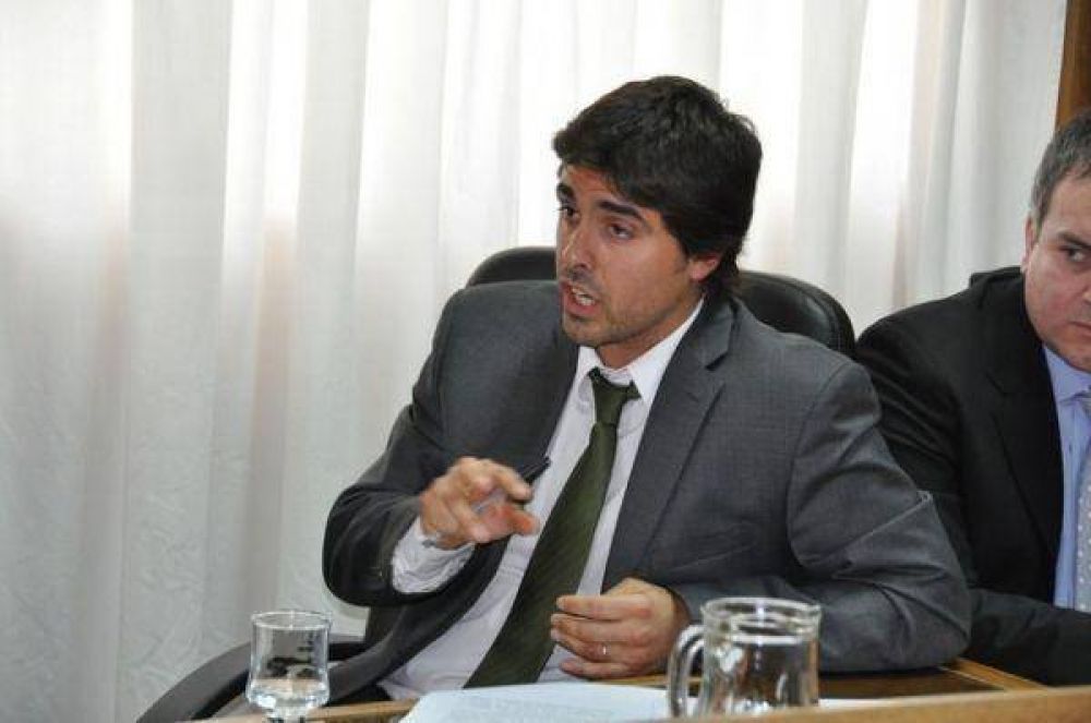 El fiscal defendi� su alegato y dijo �se circunscribi� bien el hecho en cuestiones de espacio, tiempo y lugar�