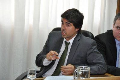 El fiscal defendi� su alegato y dijo �se circunscribi� bien el hecho en cuestiones de espacio, tiempo y lugar�