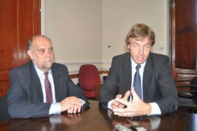 El Municipio present� al HCD dos iniciativas vinculadas a seguridad