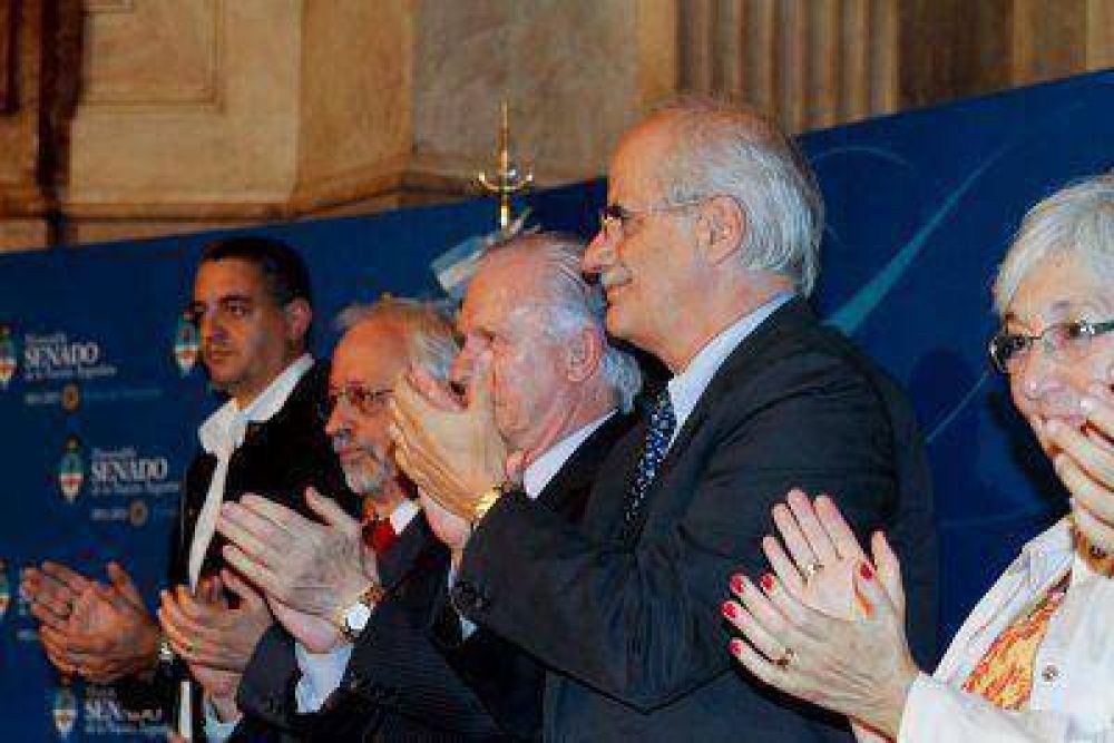 C�digo Penal: "En este anteproyecto han trabajado algunas de las personalidades que m�s saben de este tema en Argentina" 