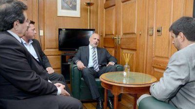 Antes de fin de a�o se licitar� la ampliaci�n de la terminal a�rea de Comodoro Rivadavia