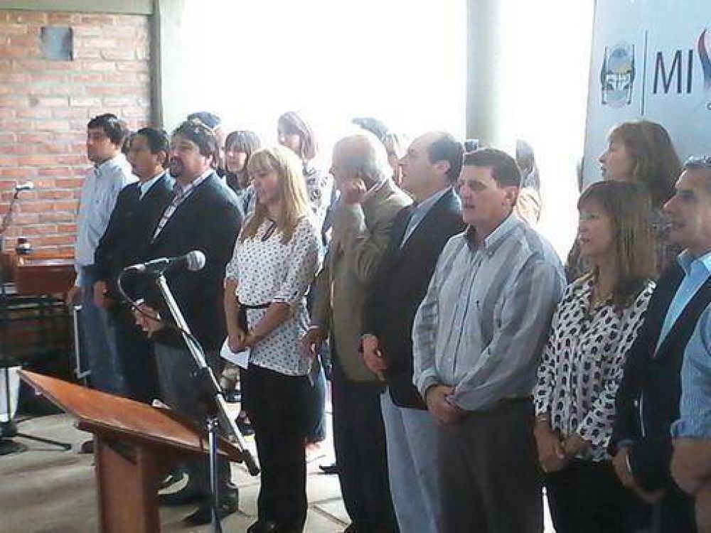 Closs: �La nueva educaci�n t�cnica es fundamental para el futuro�
