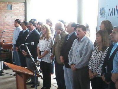 Closs: �La nueva educaci�n t�cnica es fundamental para el futuro�