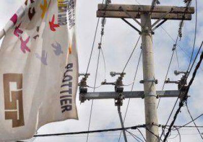 CALF pidi� autorizaci�n para vender energ�a a Plottier 