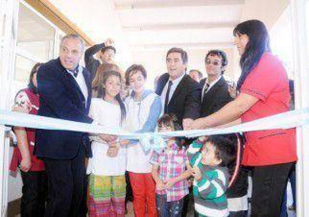 Sapag pidi� "no generar terrorismo ambiental" 