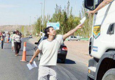 ATEN debate si profundiza las medidas de fuerza 