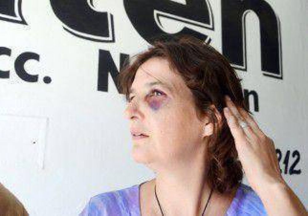 Misterio por la desaparici�n de Patricia Rosso, directora del CPEM 70 