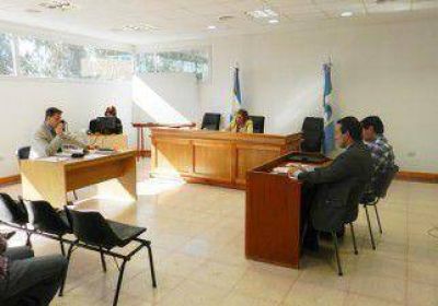Designan juez y sortean a los jurados del primer juicio 