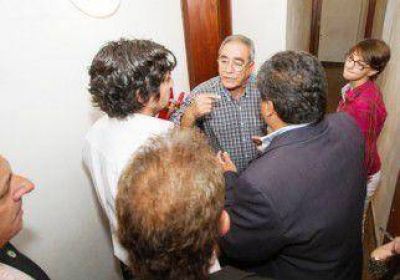 Insultaron y amenazaron a una concejal de San Mart�n 