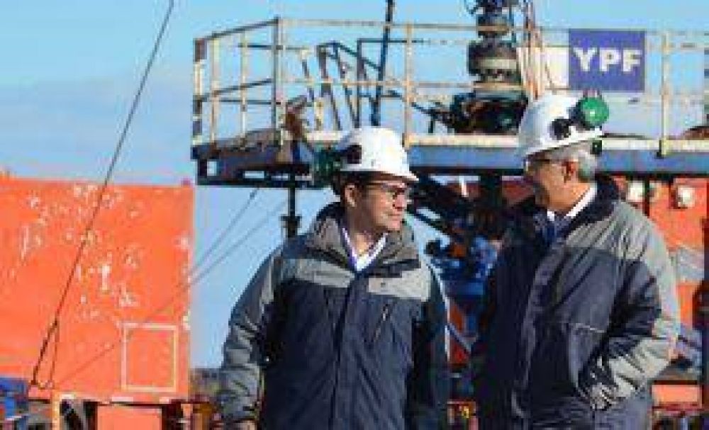 Hidrocarburos: En 60 d�as Chevron debe darle una respuesta a Neuqu�n