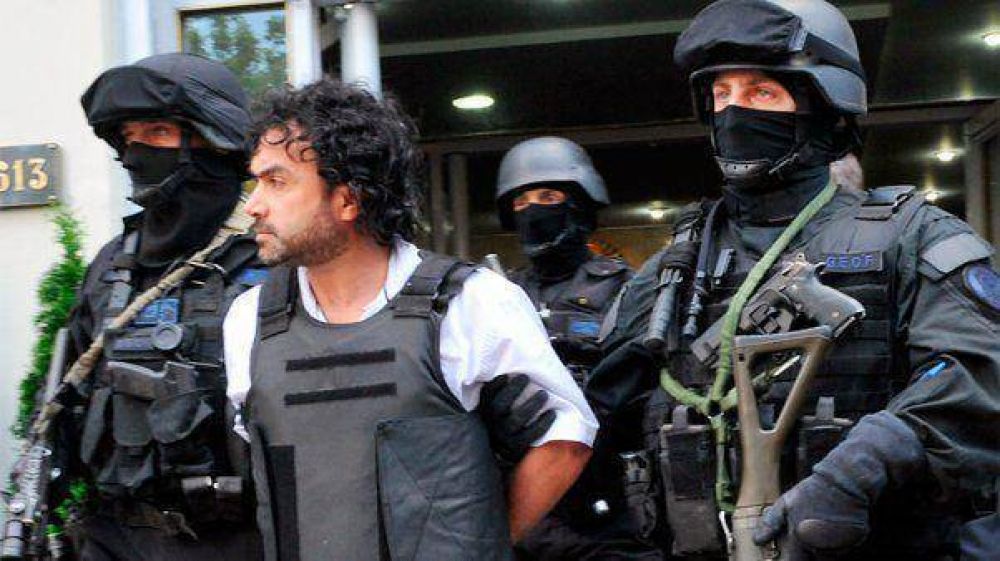 El narco "Mi Sangre" amenaza con comenzar una huelga de hambre