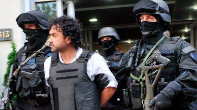El narco "Mi Sangre" amenaza con comenzar una huelga de hambre