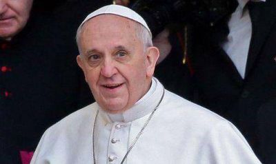 El Papa, el l�der m�s influyente del mundo