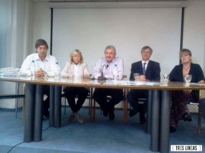 General Pueyrredon: �El 95% de los habitantes tiene acceso al agua potable�