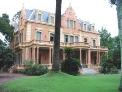Villa Ocampo pasar�a a manos de la secretar�a de Cultura para la creaci�n del Centro Internacional sobre Pol�ticas de Diversidad Cultural 