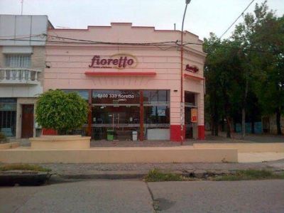 Asaltaron helader�a �Fioretto� por cuarta vez en el a�o