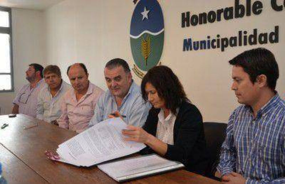 Licitaron obras viales para las Rutas 191, 41, 32 y 30