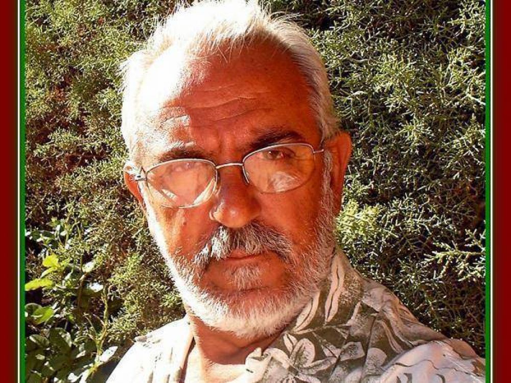 Premian al escritor zarate�o Gustavo Ivanoff