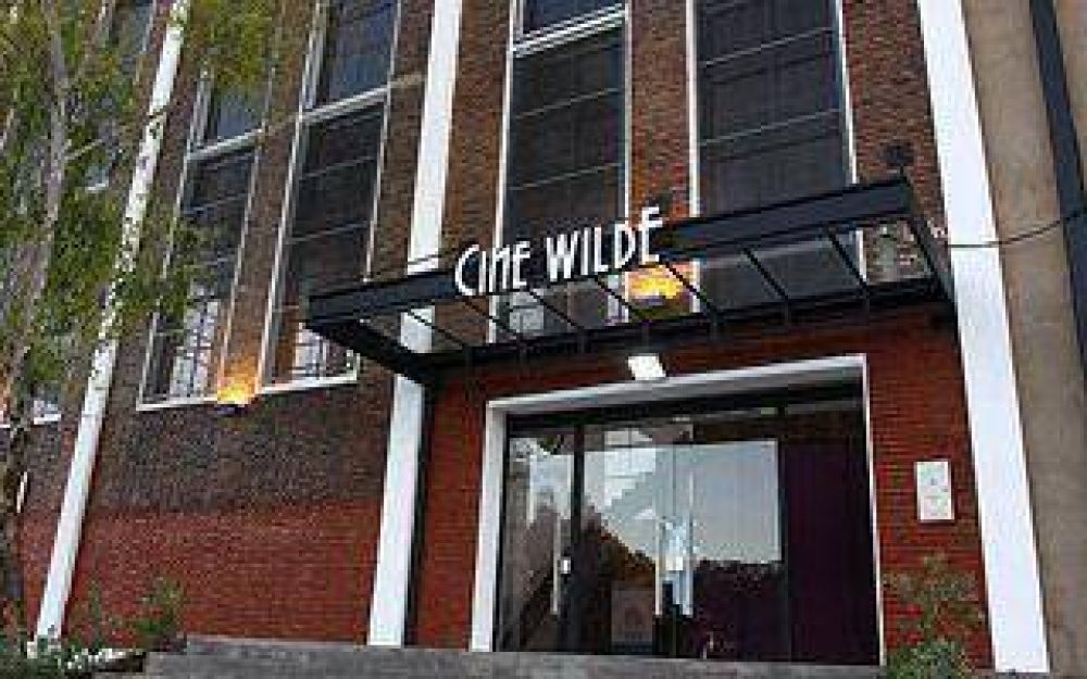 El Cine Wilde festeja su primer a�o de vida