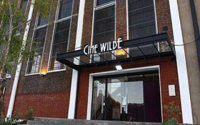 El Cine Wilde festeja su primer a�o de vida