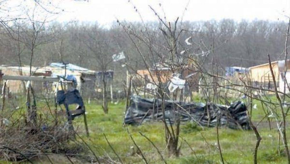 Denuncian que hay narcos detr�s de las tomas de tierra