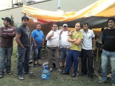 CTA LANUS SOLIDARIDAD CON LOS QUE LUCHAN