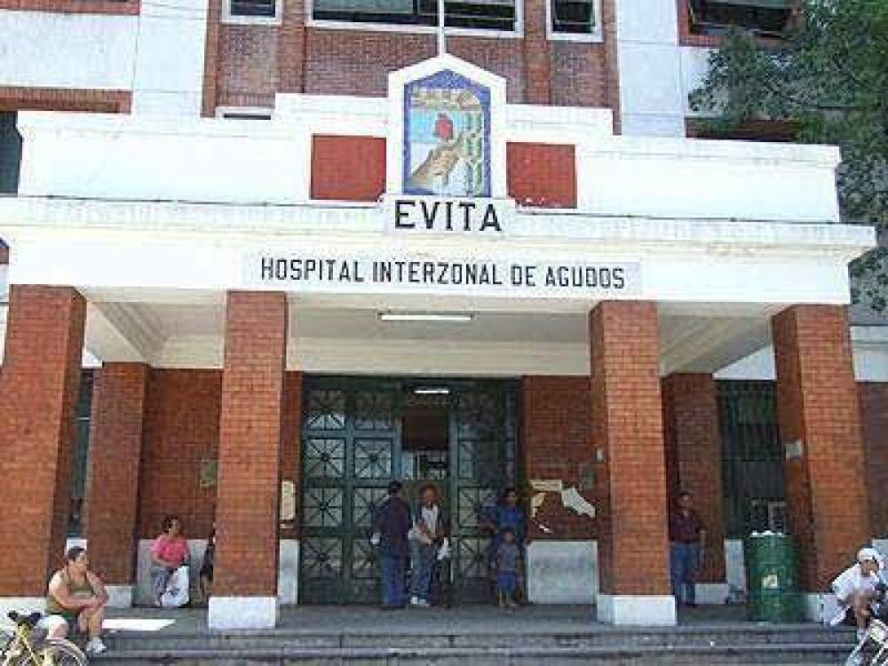 PIDEN A LOS VECINOS QUE CONCURRAN A ASAMBLEA POR LA SITUACION DEL HOSPITAL EVITA