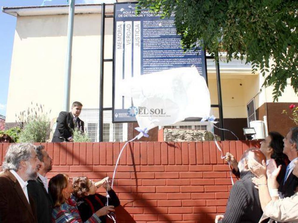 Se�alizan el Pozo de Quilmes