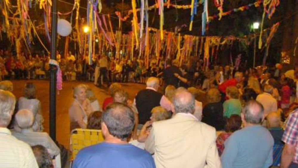 La popularidad del Patio de Tango y su nuevo rol representativo de la ciudad de Bragado