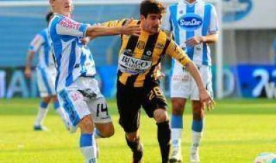 En casa, Olimpo venci� a Rafaela por 2 a 1