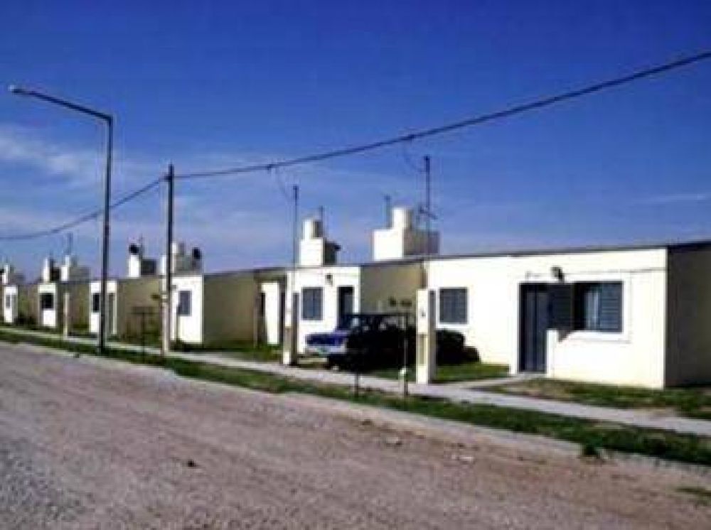 Siete meses de condena a un imputado por usurpaci�n de vivienda