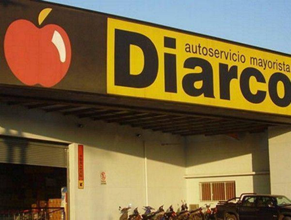 Habr�an robado una cuantiosa suma de dinero de Diarco